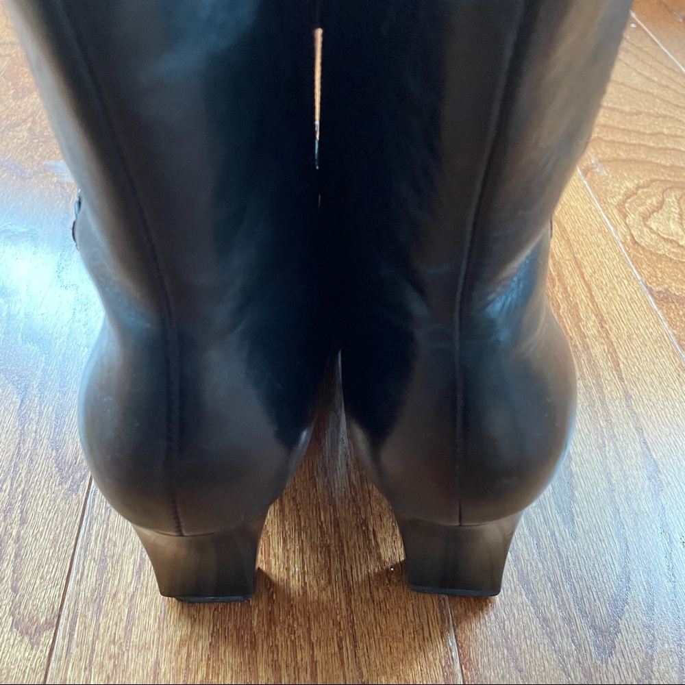 Markon leather boot - Picture 3 of 9